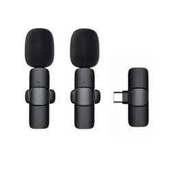 1 Drag 2 беспроводной петличный микрофон для подкастов, портативный беспроводной микрофон для мобильного телефона