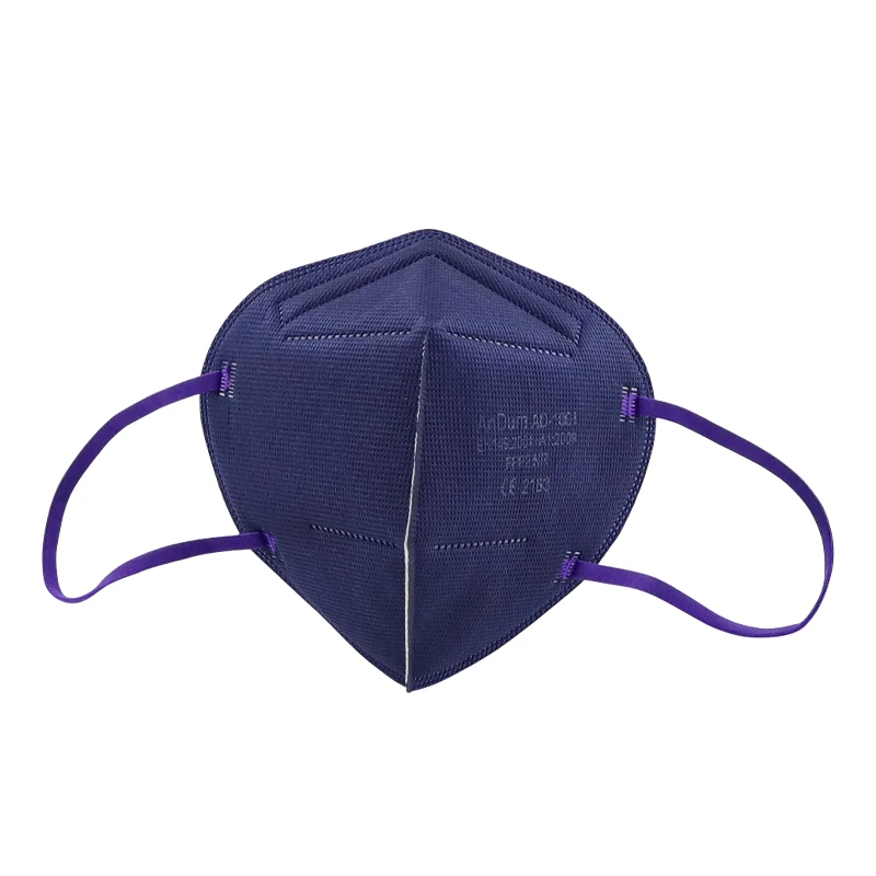 
Wholesale Custom Logo Colorful Ffp2 Face Mask 