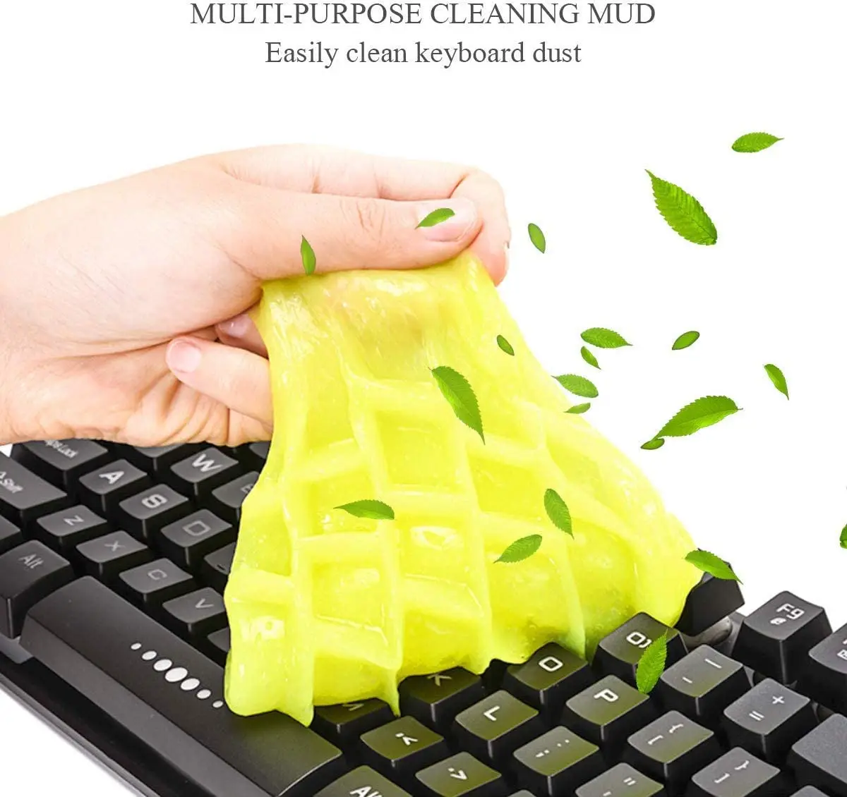 super clean Keyboard dust cleaner gel for Car Keyboard Mobile cleaning