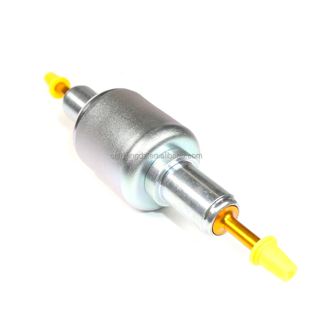 Diesel heater accessories are used for the oil pump fuel 22ml 65ml pump oil tank of Webasto parking heater Support customization