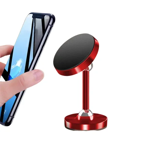 Car Navigation Bracket Magnetic Absorber Car Vent Bracket Support Mobile Phone Stand