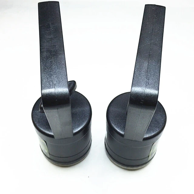 Gold Panning Portable Compact 8lb Magnetic Pickup Tool black with Quick Release Rubber Handle