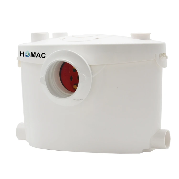 HOMAC 400 UP electrical sanitaryware toilet bathroom sewage pump