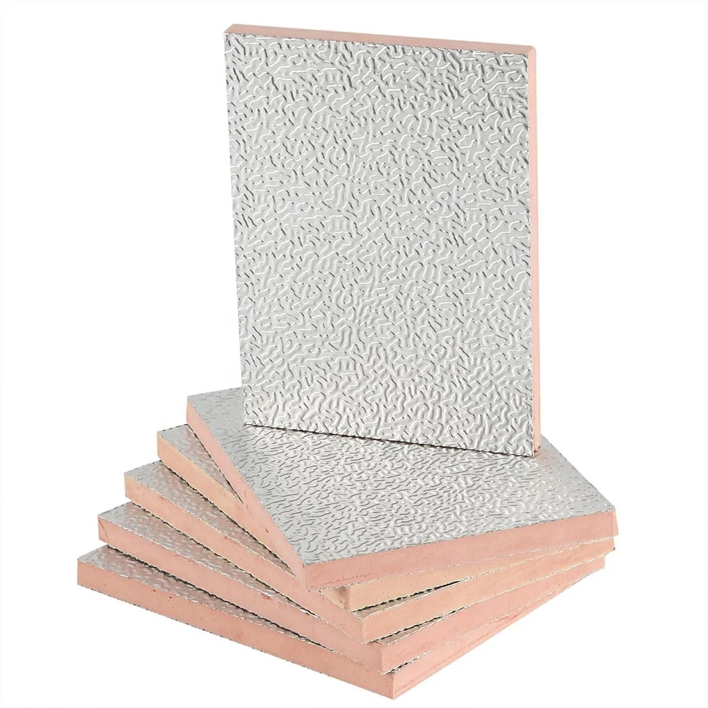Sandwich Panels/Insulation air duct plate phenolic foam insulation board