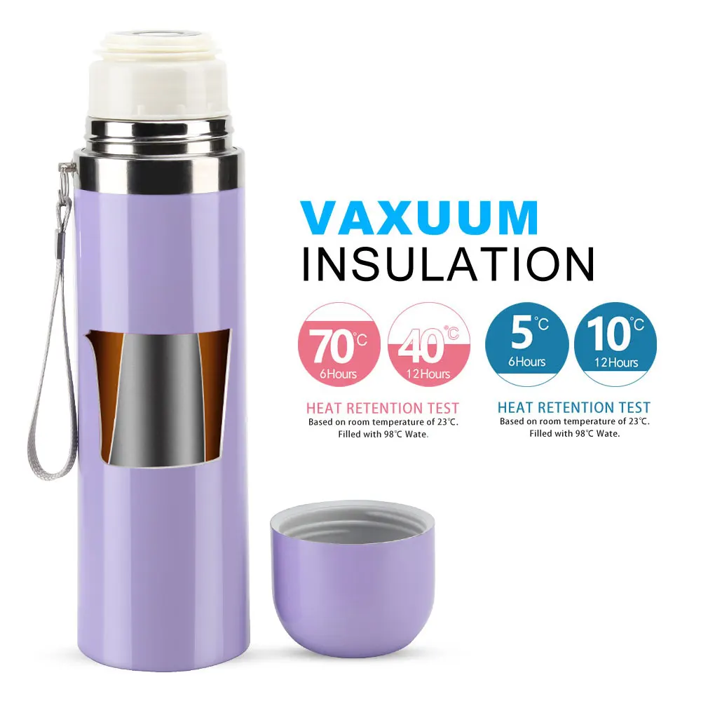 Brand Customized Cheap sell 500ml Thermos Vacuum Flask