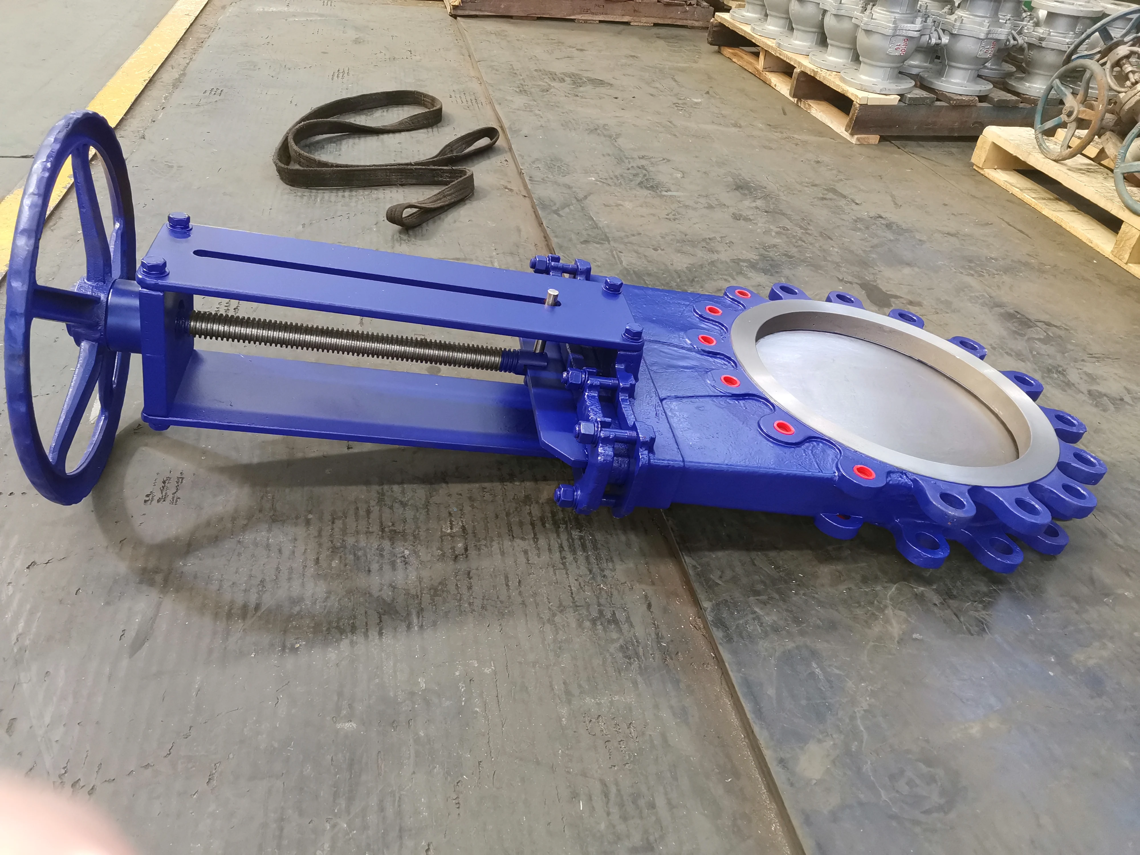 150lb WCB литая сталь