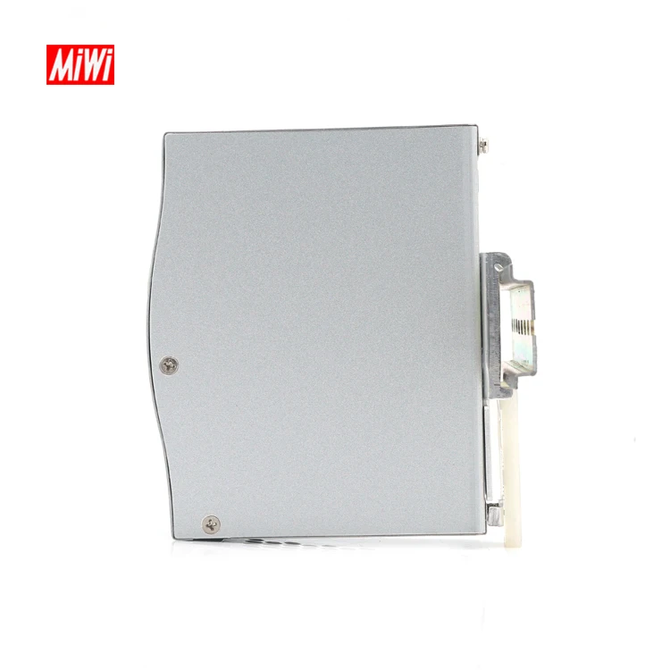 NDR-75-12 China supplier 75W power supply din rail NDR series 75W 12V