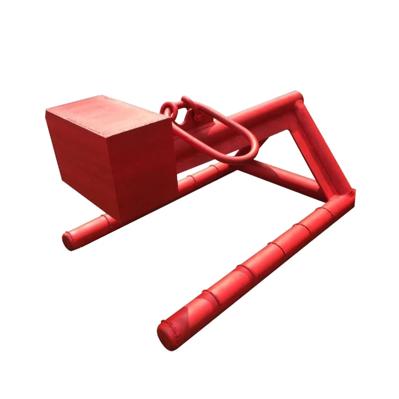 Wholesale C Hook Clamp for coil rolls billet lifting equipment C Hook Lifting Clamp