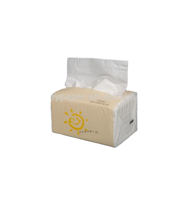 200Sheets Facial Tissue 400 Sheets Bamboo Super Soft Tissues 3 Ply Travel Size Baby Box Toilet Hotel 3Ply Multicare 19Cm X 20Cm