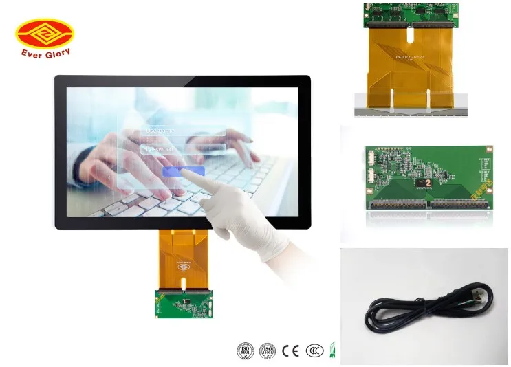  Lcd сенсорный экран панель емкостный HMI Led 24 34 дюймов ПК монитора 32 игровой изогнутого экрана монитор 27 4k 144