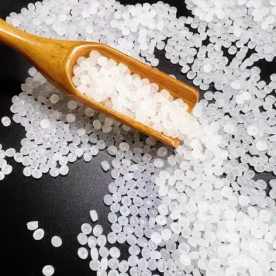 HDPE Granules Plastic Raw Material