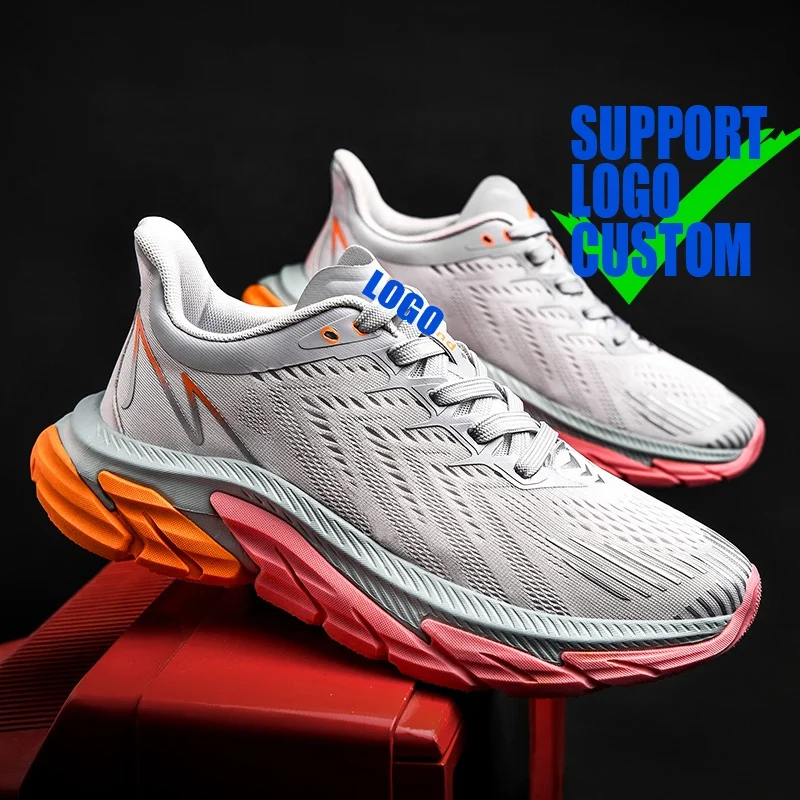 2020 модные сетчатые кроссовки мужские повседневные спортивные обувь повседневная спортивная размер 45 дышащая сетчатая