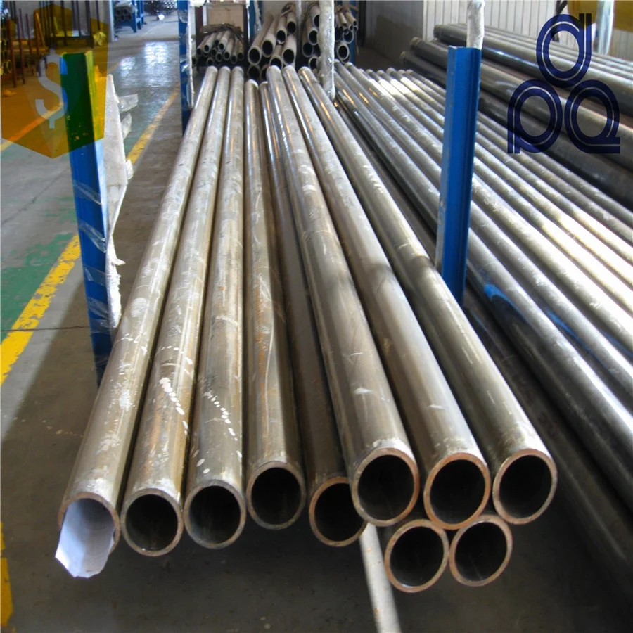 motorcycle parts and bike use CK45 cold drawn tube seamless pipe