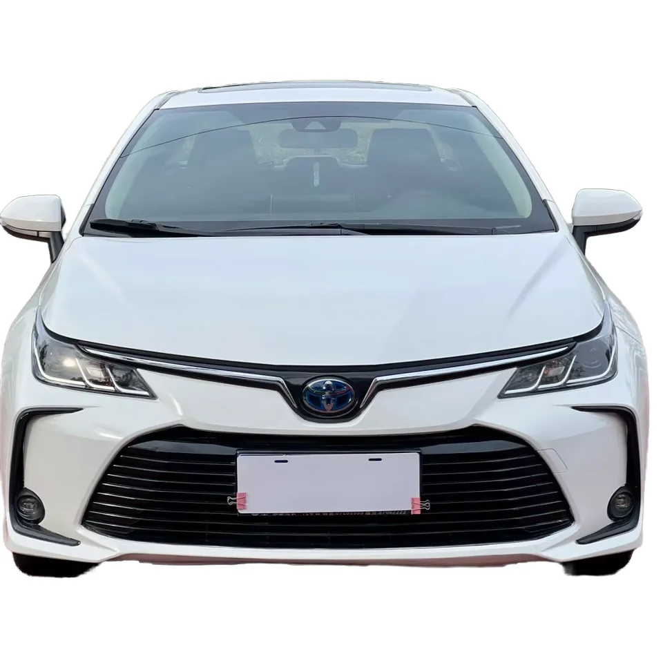 2019 Toyota Levin 1.8L Гибридный PHEV Sedan Elite Edition с E-CVT подсветкой 1.8PH Gs механическая коробка передач хорошее состояние внедорожник распродажа
