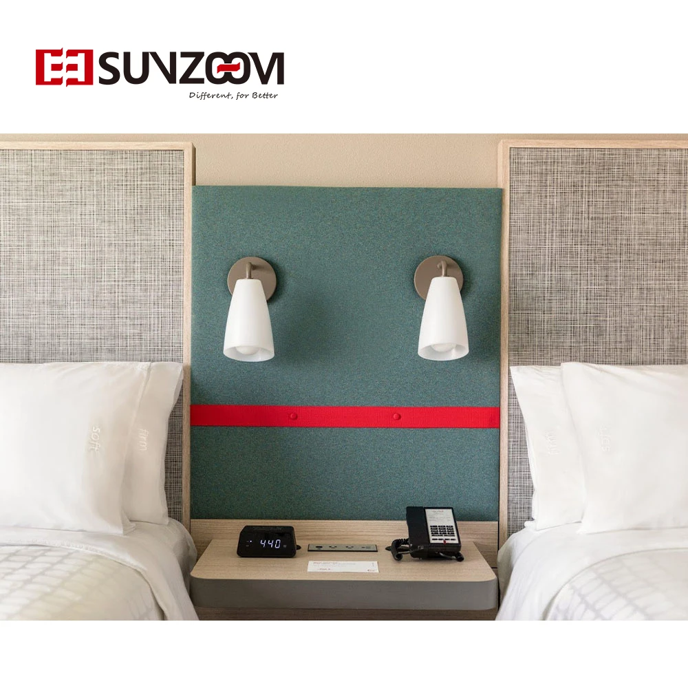avid hotel furniture modern hotel bed room furniture project