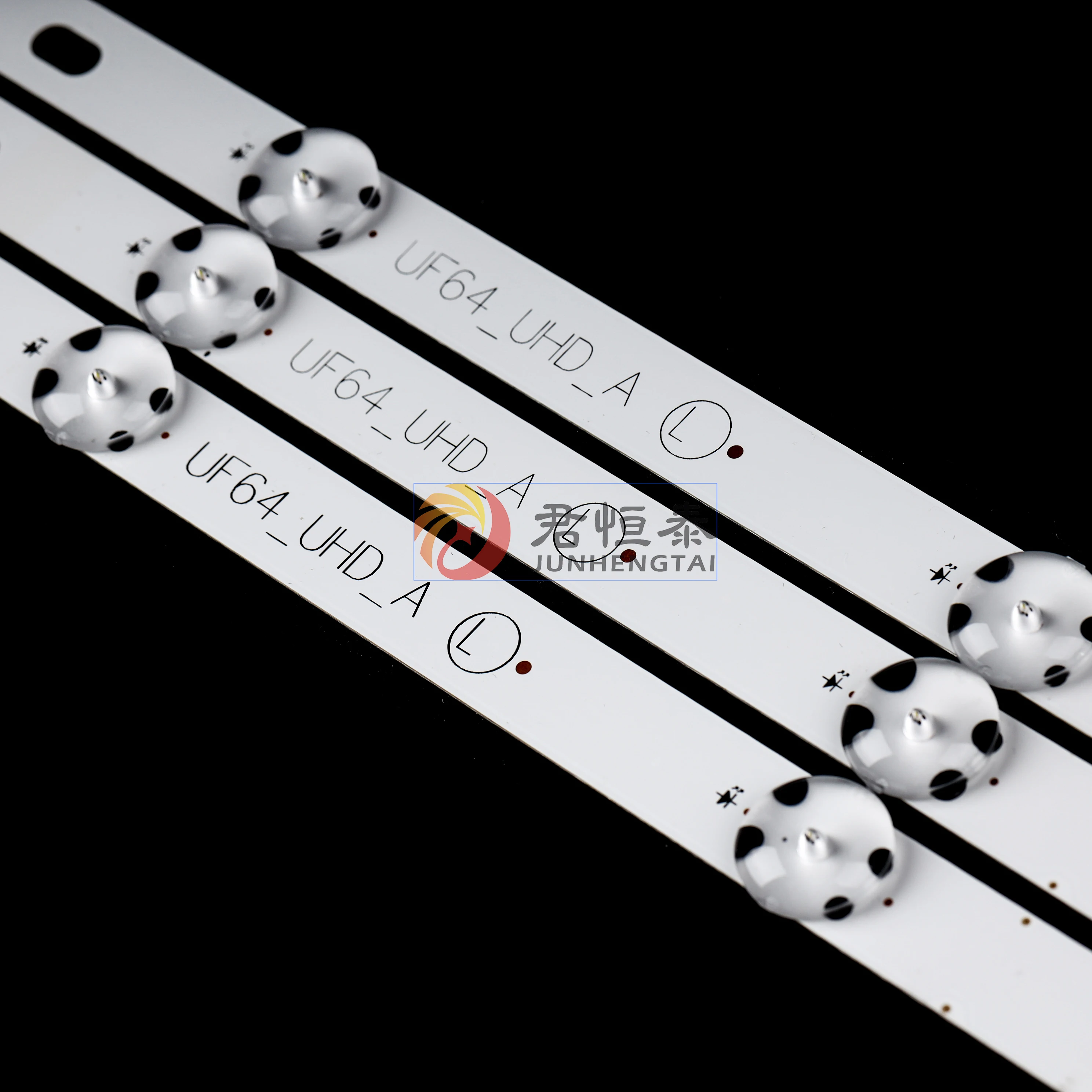 JHT-087 L G Оригинальный светодиодный телевизор 4K дисплей v16.5 ART3 2744 REV0.1 1 43UH6030-UD 6916L-2744 панда глаза светодиодная подсветка телевизора