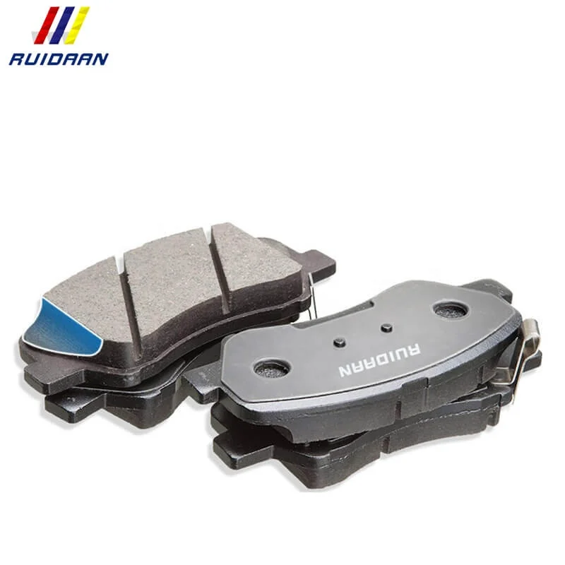 Top Quality Dust Free Brake Pads For Cs75 Changan GDB7889 Brake pad