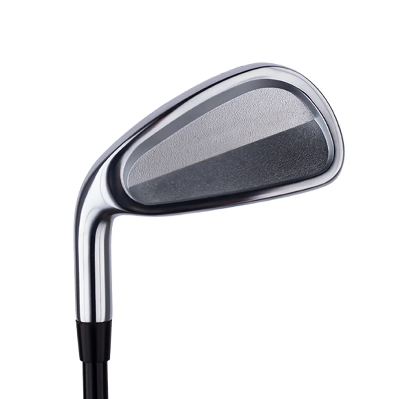 Standard factory price left hand golf Forged Irons Set Custom logo Golf Iron Club Head