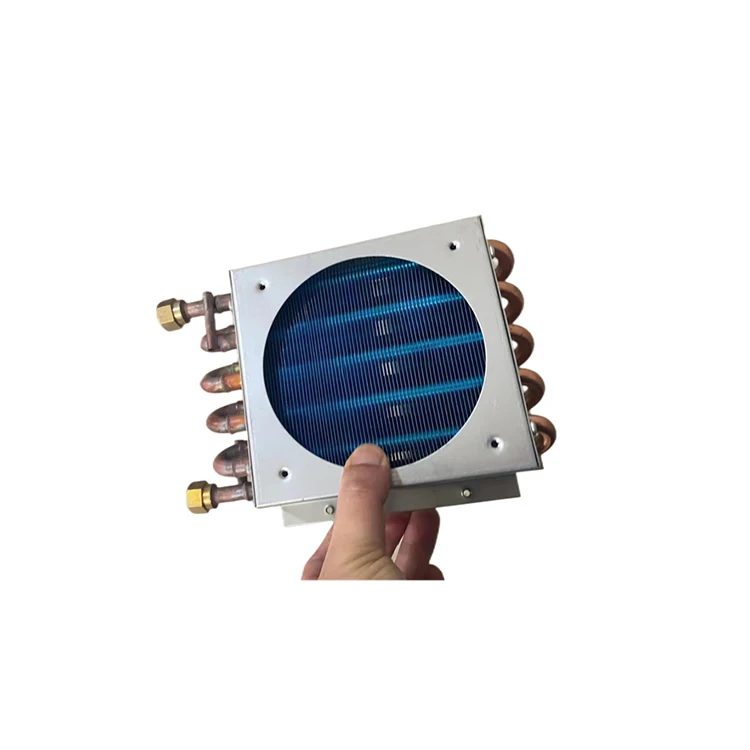 Manufacturer hot sale well made inner grooved copper low fin tube for heat exchanger and air cooler