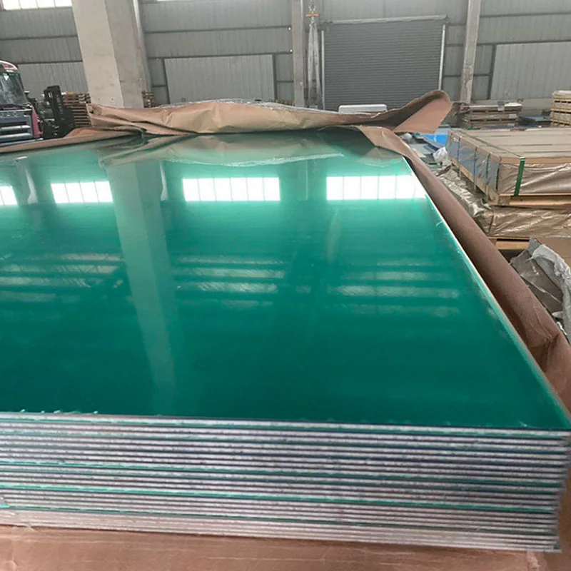 Professional factory manufacturing home decoration durable 2024 7075 5052 aluminum plate