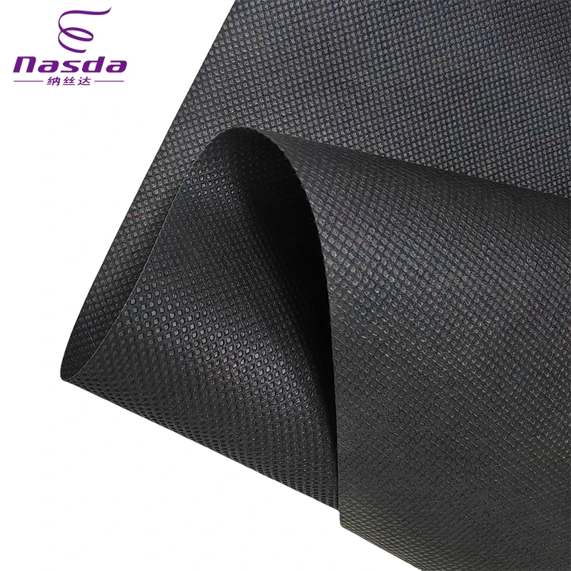 Flame Retard Spunbond  Non Woven Fabric Non Woven Bags Material Retardant S Non Woven Fabric Roll For Furniture