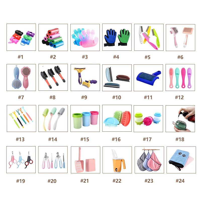 Power Pet Nozzles Dog Hair Dryer, Machine Pet Blower Dual Motor Dog Pet Hair Grooming Dryer/