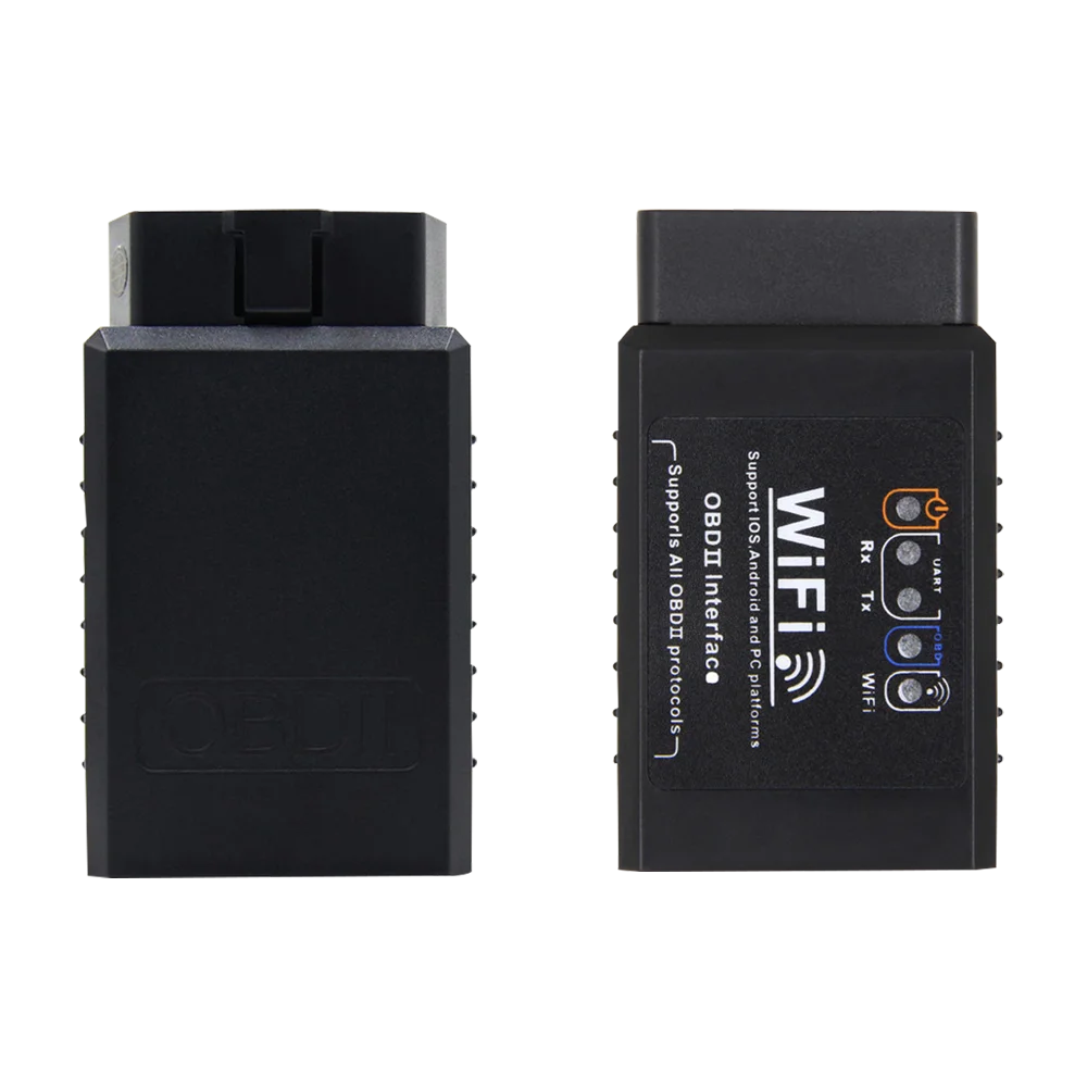  Wholesale 14pin Universal Elm327 WIFI Obd2