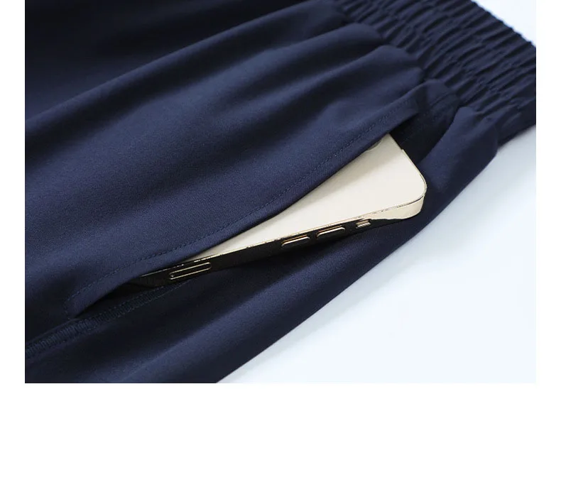 Factory Price Casual Loose Elastic Waist Sports Women Yoga Pants Women Sweatpants Joggers Trousers