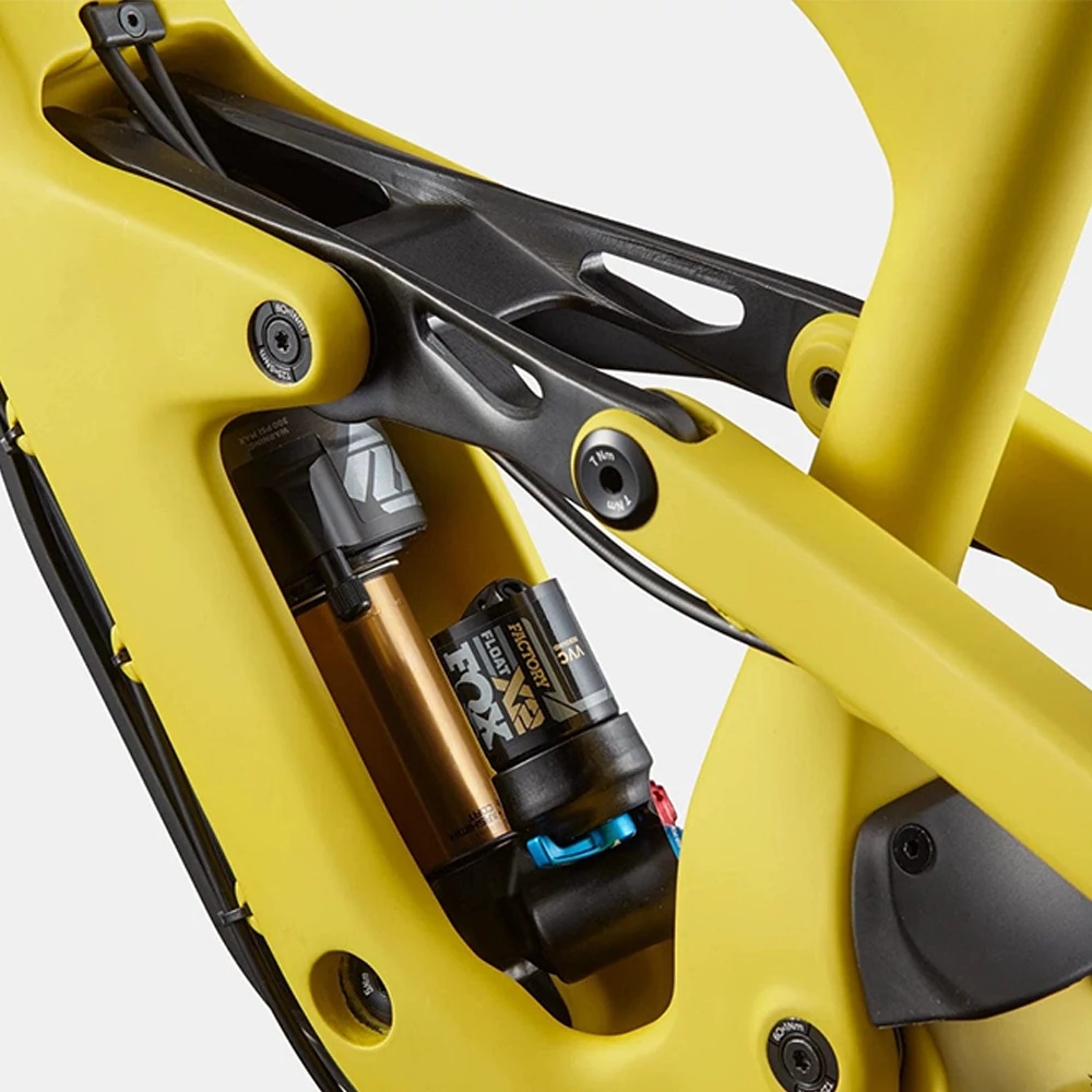 Customized mountain bike carbon fiber bike frame full suspension mountain bike Customized front fork color LOGO shifting system