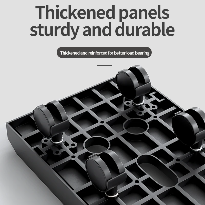 067-C10 Portable Convenient Extendable CPU Bracket Cooling Stand Laptops Made Durable Aluminum Alloy Silicon Available