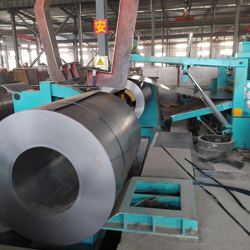 Dc01 Cold Rolled Carbon Steel Sheet Coils Dx51D Sgcc Z275 Hot Dipped Galvanized Steel Coil/Strip