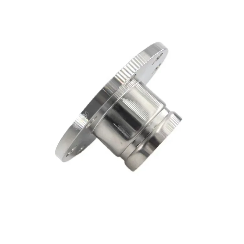 Sanitary SS304/316L Press Fitting Clamp, Flange Converter, Full Specs, Stainless Steel Hygienic Fittings