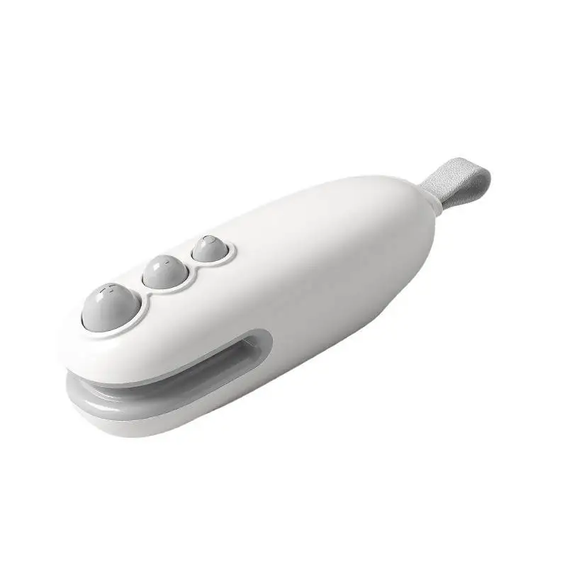 Hot Selling Portable Mini Sealing Clip Charging Small Snack Machine Household Food Plastic