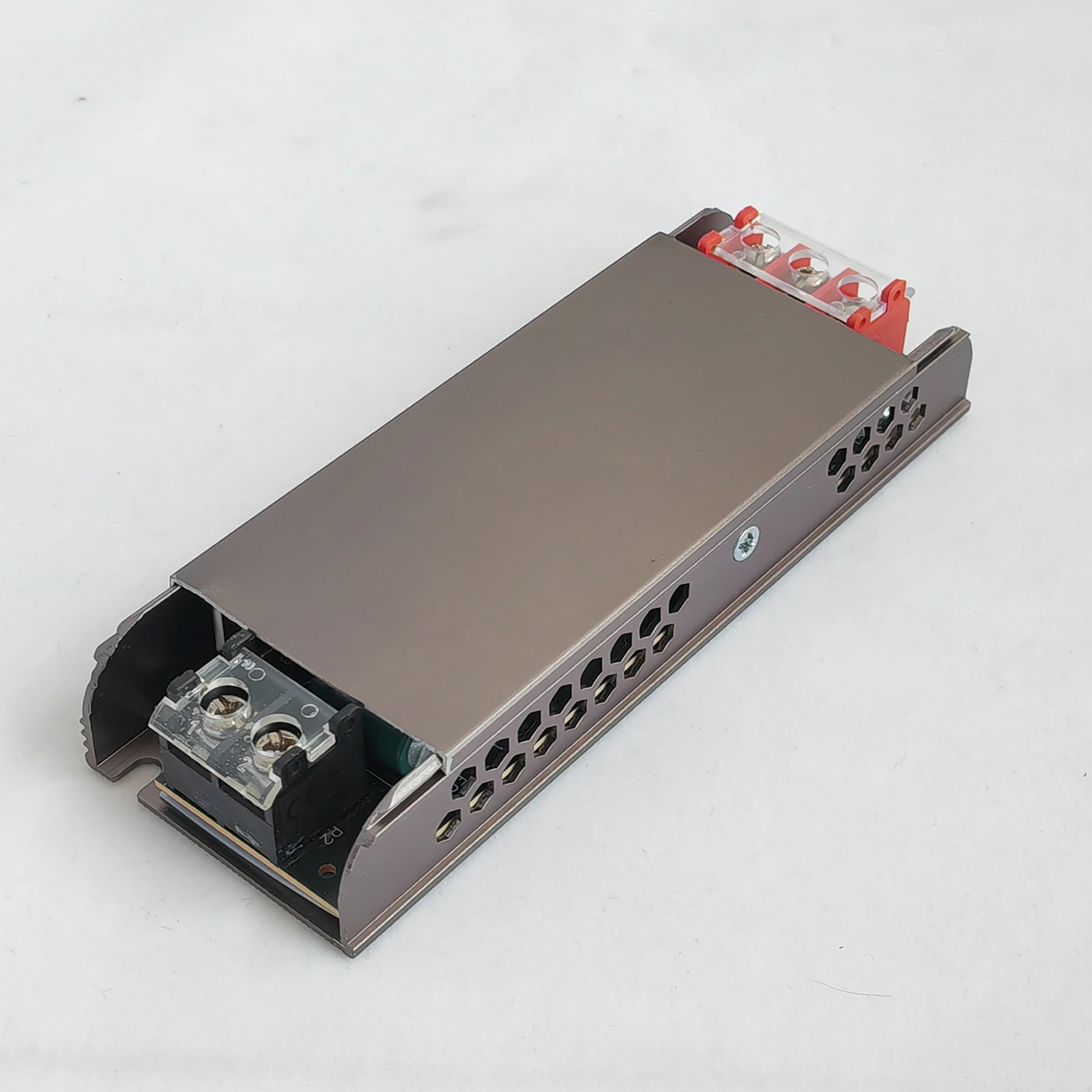 HX-60BL-24V Indoor LED Power Supply high reliability flicker free for LED strips, LED module DC 24V 100W LED driver transformer