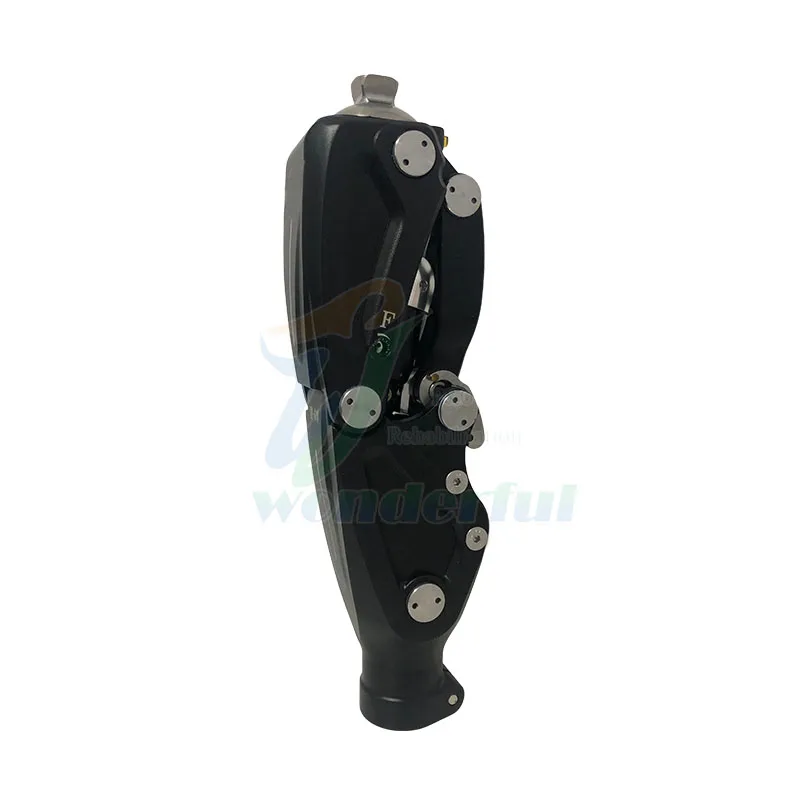 Medical rehabilitation Multi-Axis knee joint artificial limbs prosthetic hydraulic knee joint artificial leg knee for amputee