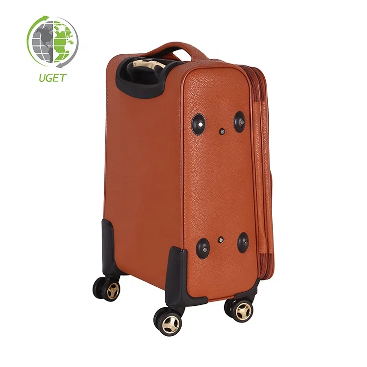 Free Sample Bag Suitcase Transavia Perfume Soft Luggage
