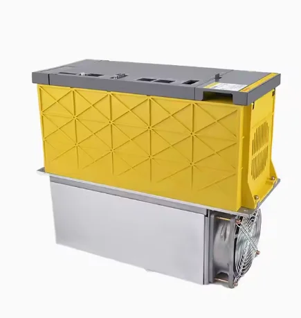 Fanuc Machine Tool Driver Japan Original Spindle Amplifier Driver Module A06B-6087-H130 For CNC