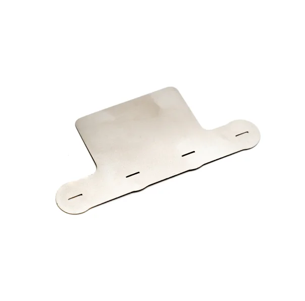 0.15mm custom shape Y/H/T pure nickel/nickel plated strip Easy Welding Solder Tabs for Battery Connection