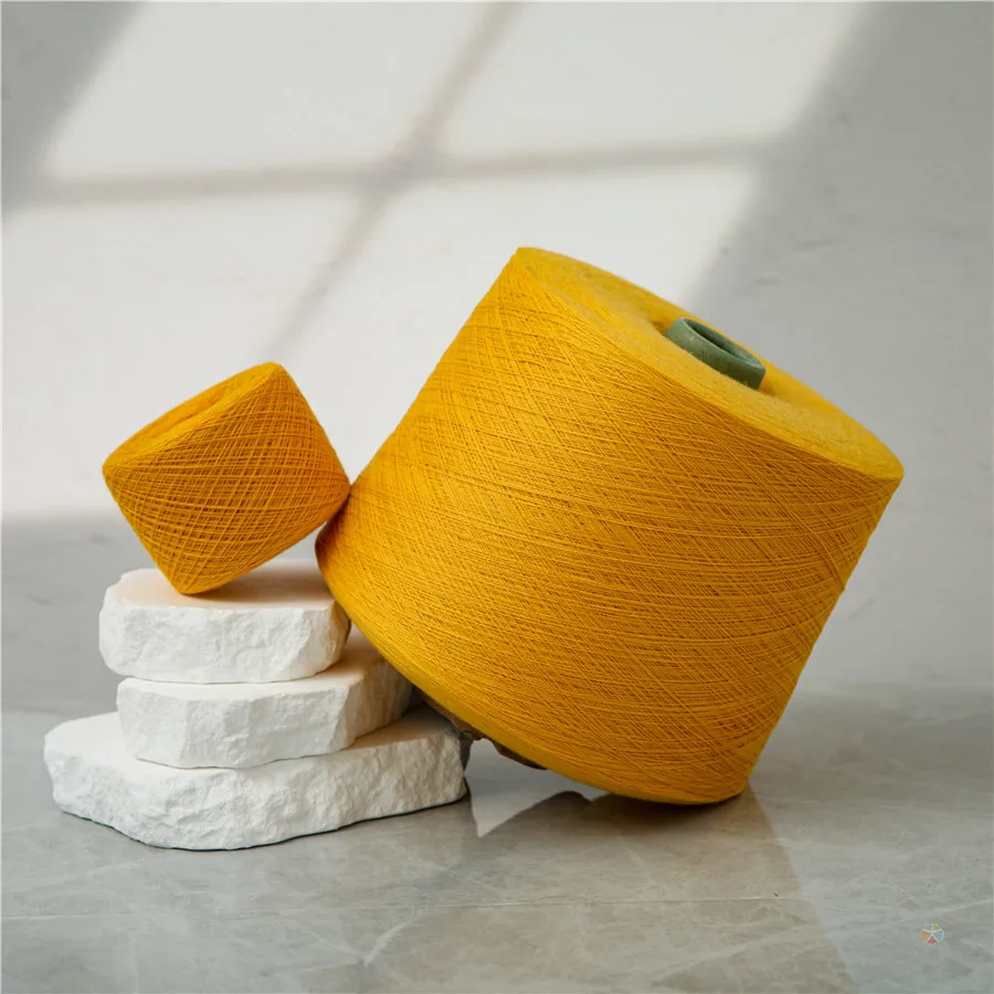 Трикотажная вязаная пряжа 54% нм 20% полиэстер 20% нейлон 6% акрил шерсть смешанная необычная пряжа