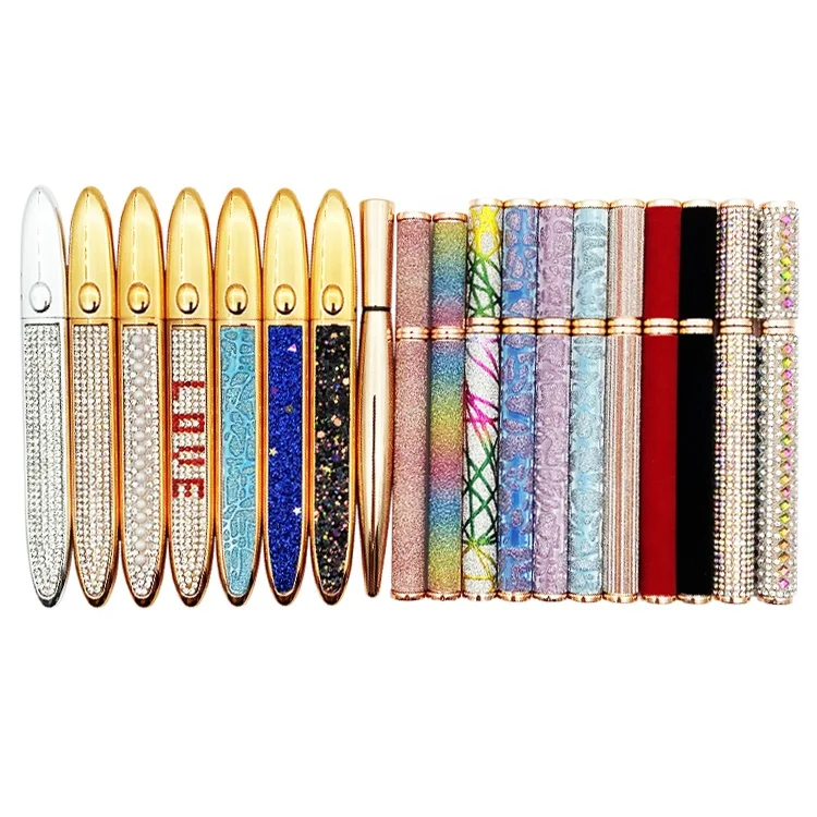 Private Label Eyeliner Waterproof Lash Adhesive Liner Magic Eyelash Glue Eyeliner