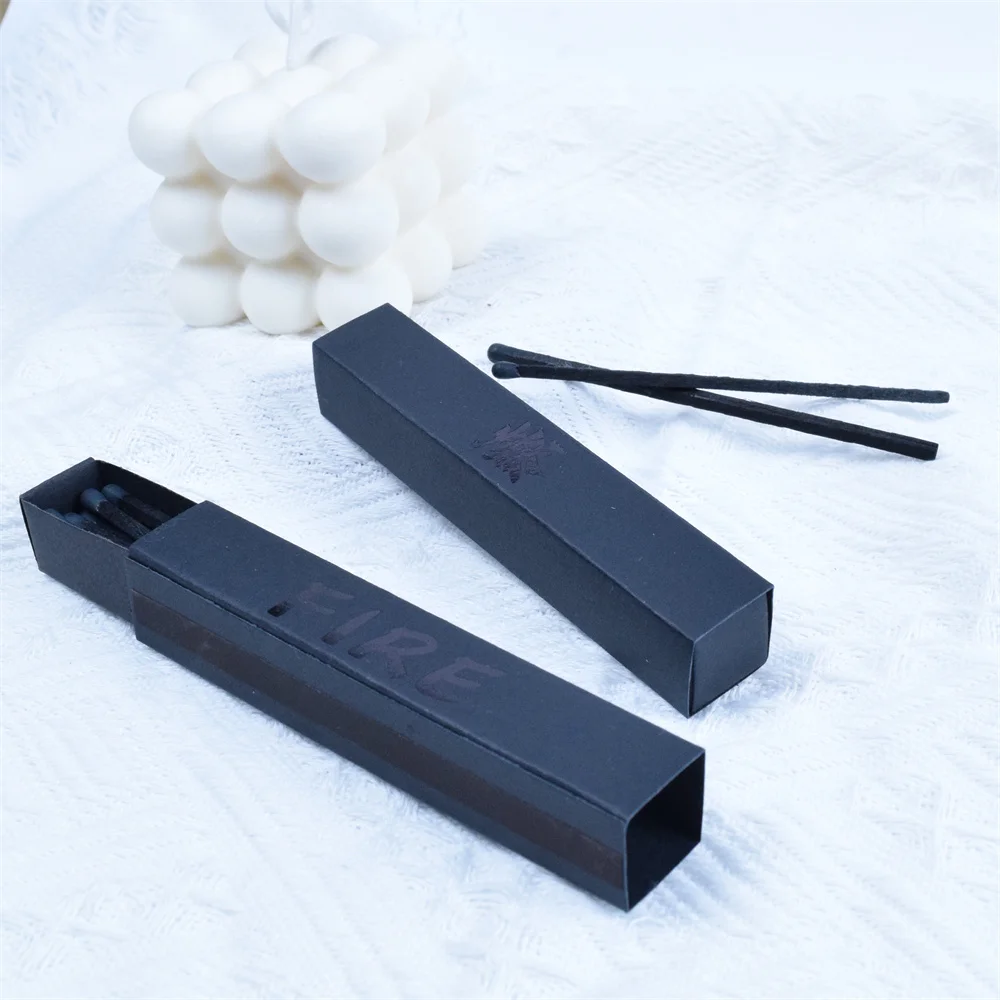 Cigarette box matches high-grade lighters match domestic and foreign new classic box match customized high style