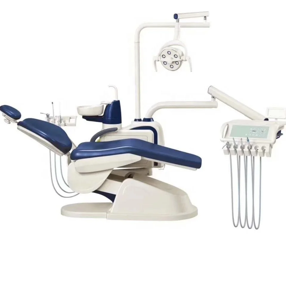 Wholesale Dental Equipment Multi-functional Dental Chair for Sale