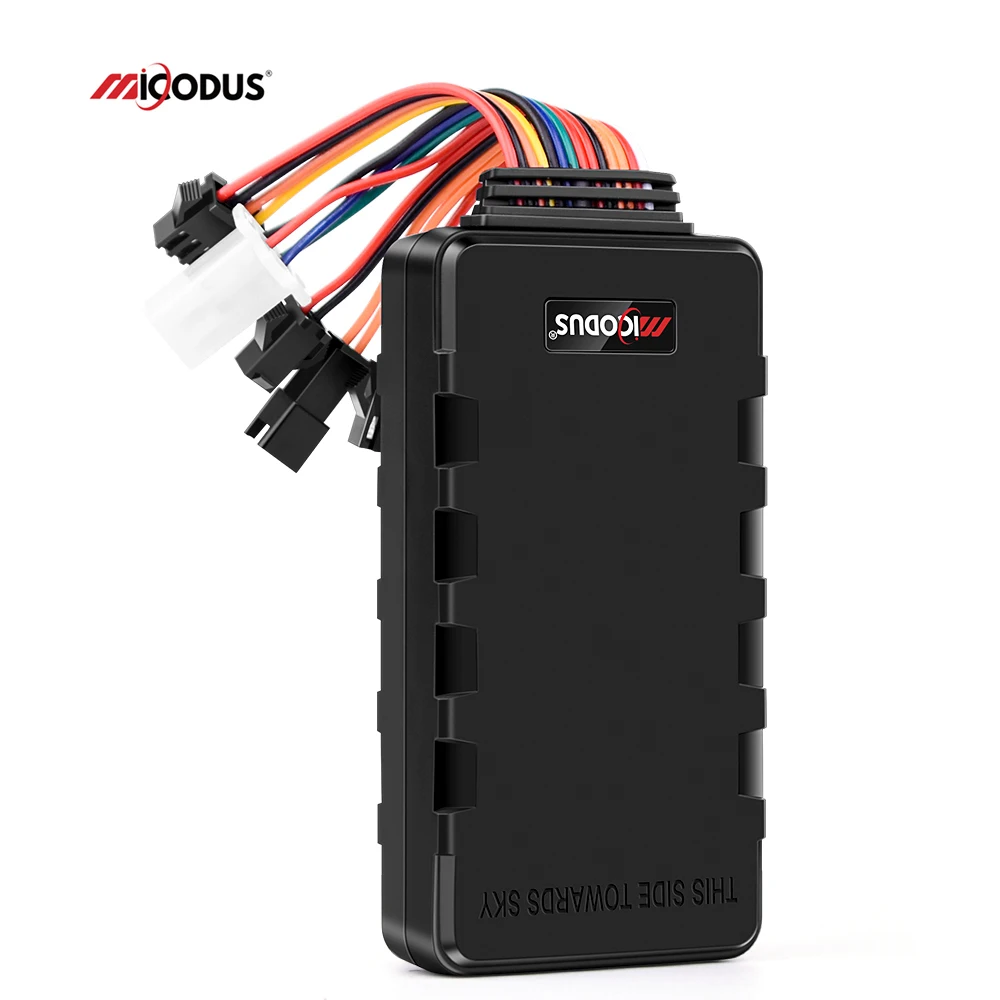 Бесплатное приложение Micodus MV501G система управления автопарком автомобильный Gps трекер отключение двигателя в режиме реального времени устройство слежения за автомобилем 4G