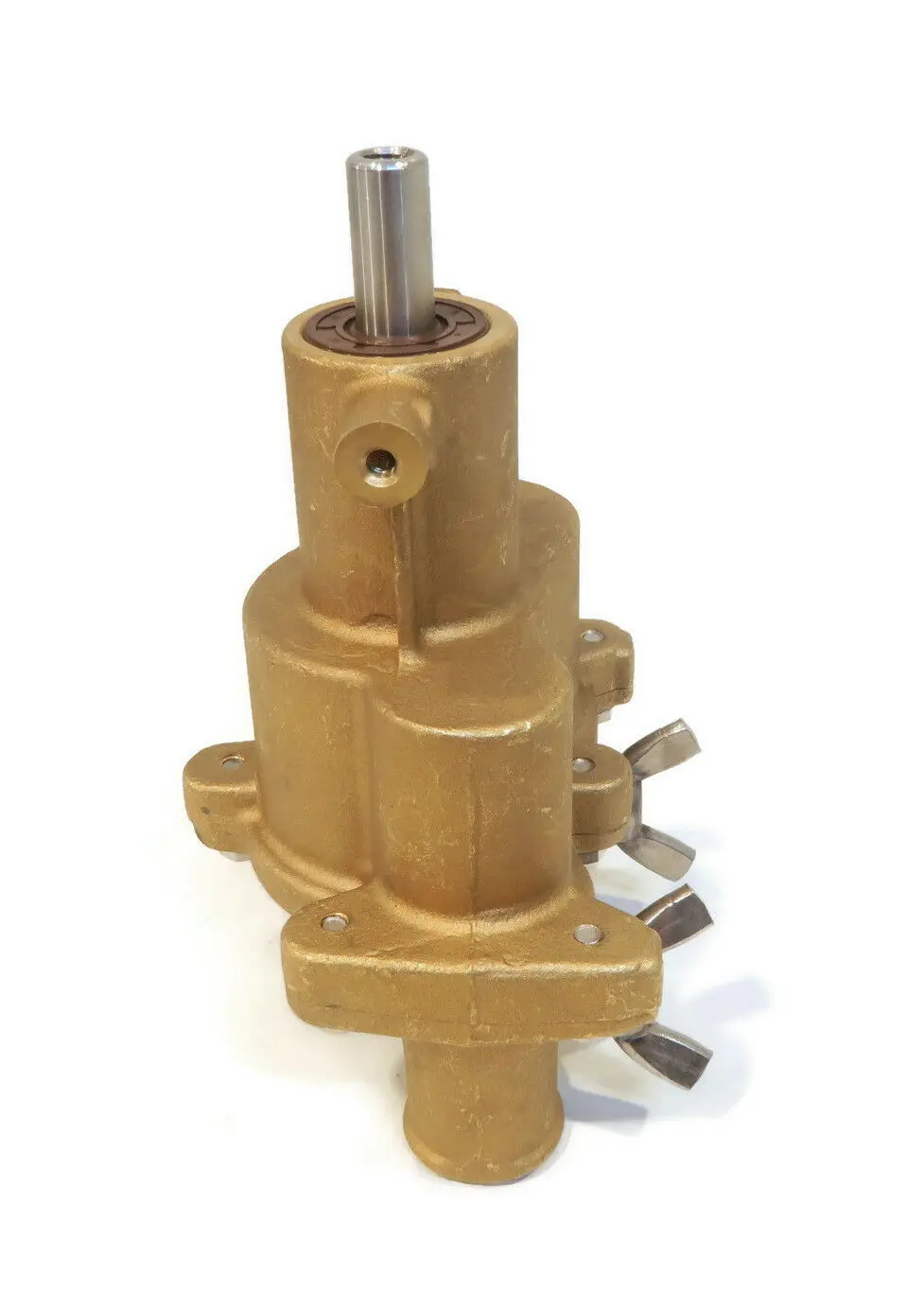 ALL METAL without pulley  Raw Sea Water Pump 4.3L 5.0L 5.7L 350 mag mpi 46-8M0139995