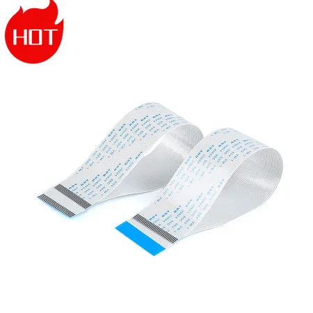 Awm 20861 20798 80c E221612 105c 60v 7 8 16 30 Pin 0.4mm 23pin 1.25mm Pitch Flexible Flat Ribbon Ffc Cable