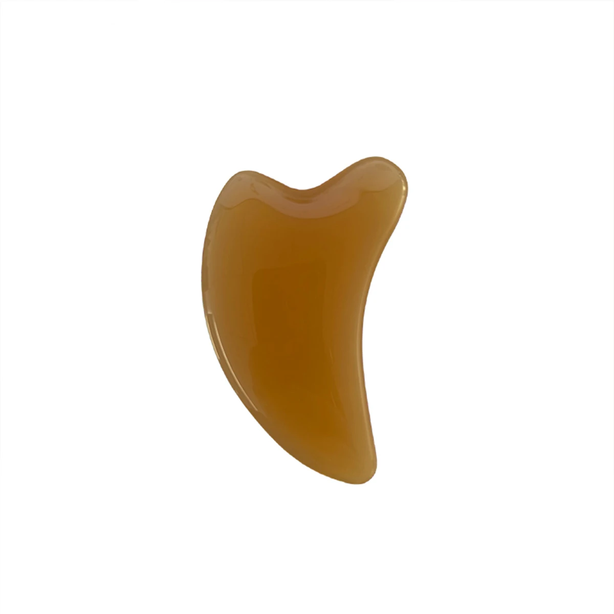 Skin Scraping Resin Gua Sha Massage Board Guasha Plate Face Eye SPA Massager Scrapers Tools For Face Neck Back Body Legs