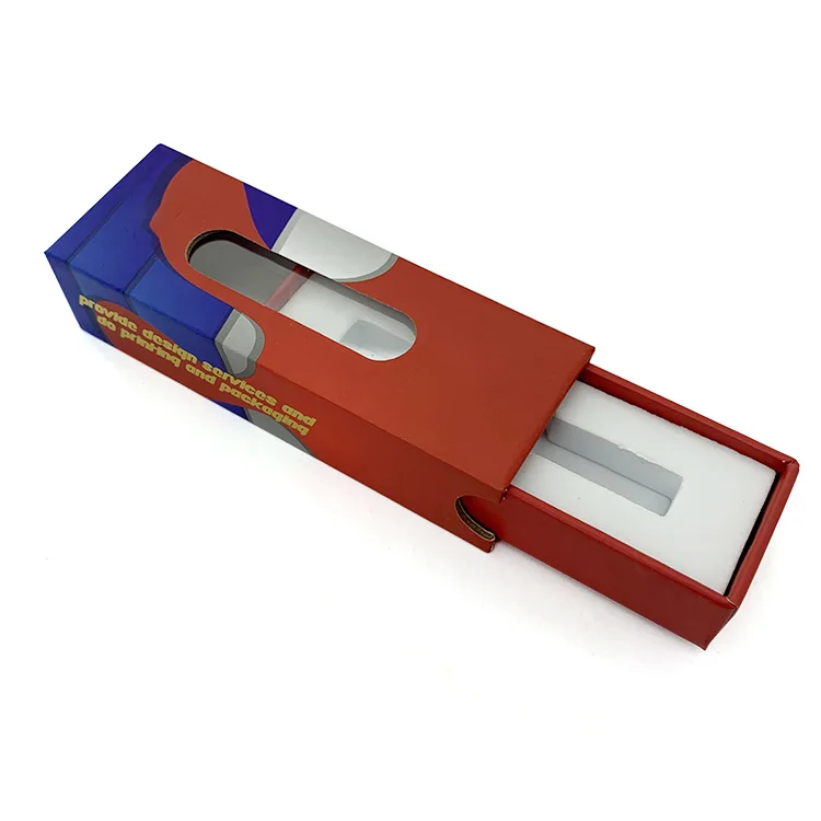 Мм x 35 мм x 24 мм красочная пластиковая картонная коробка для упаковки