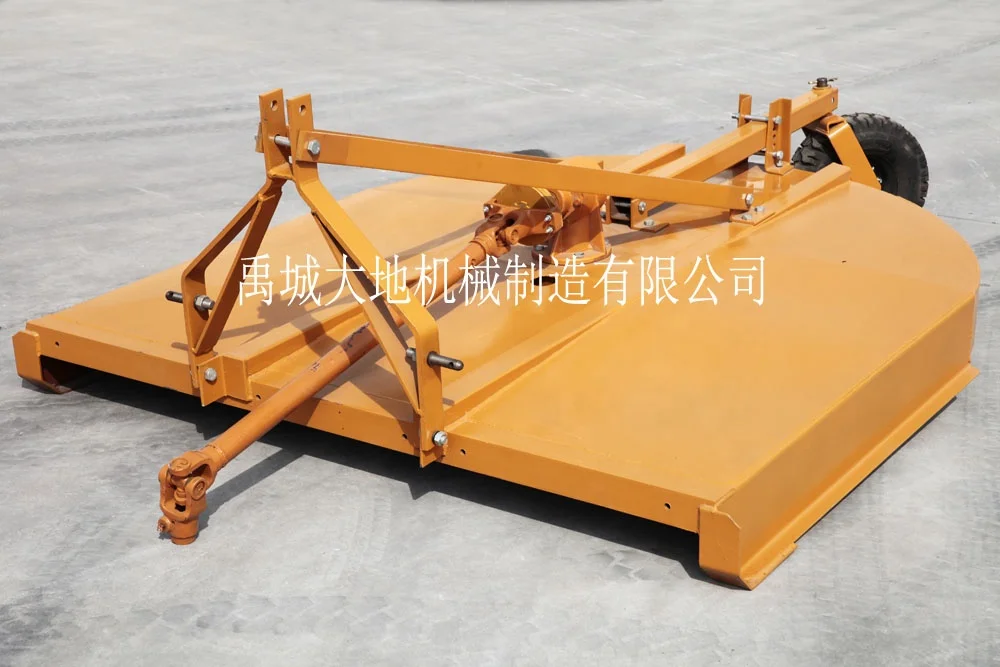 Rotary Slasher Lawn Mower