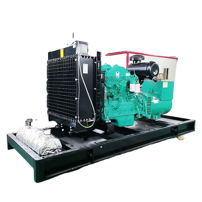 
High Quality Original Weifang 100kw marine generator set 