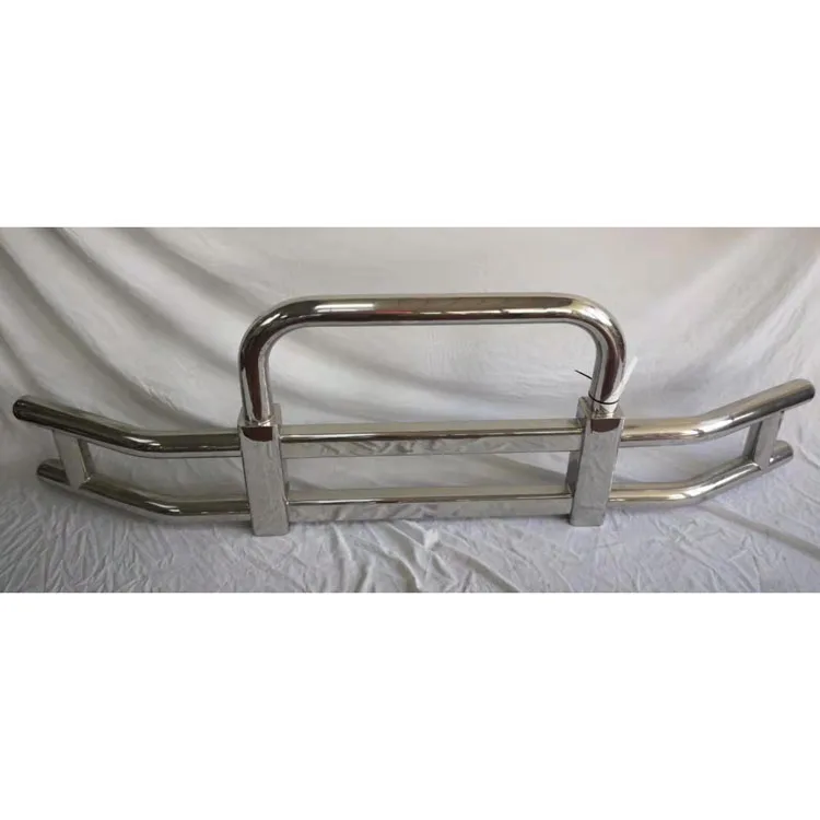 
Peterbilt Parts Truck 379 387 Deer Guard Front End Structure Bumper 